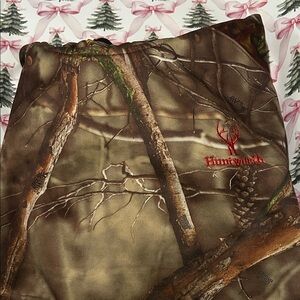 Realtree Camouflage Outdoor Apparel